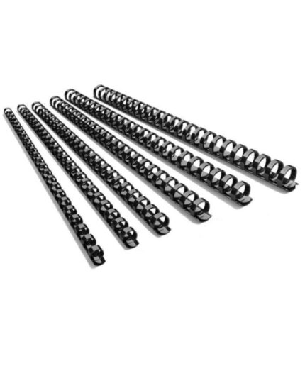 Binding Ring 45mmX50pcs Black