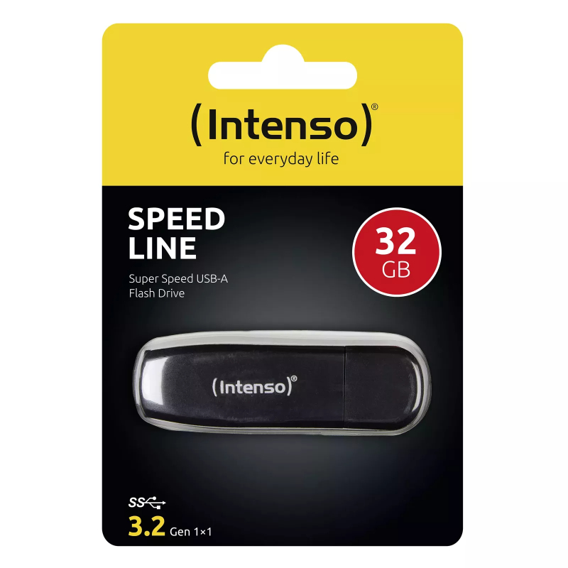 57042227_extra_large-1 Intenso Speed Line USB 32 GB - Image 1