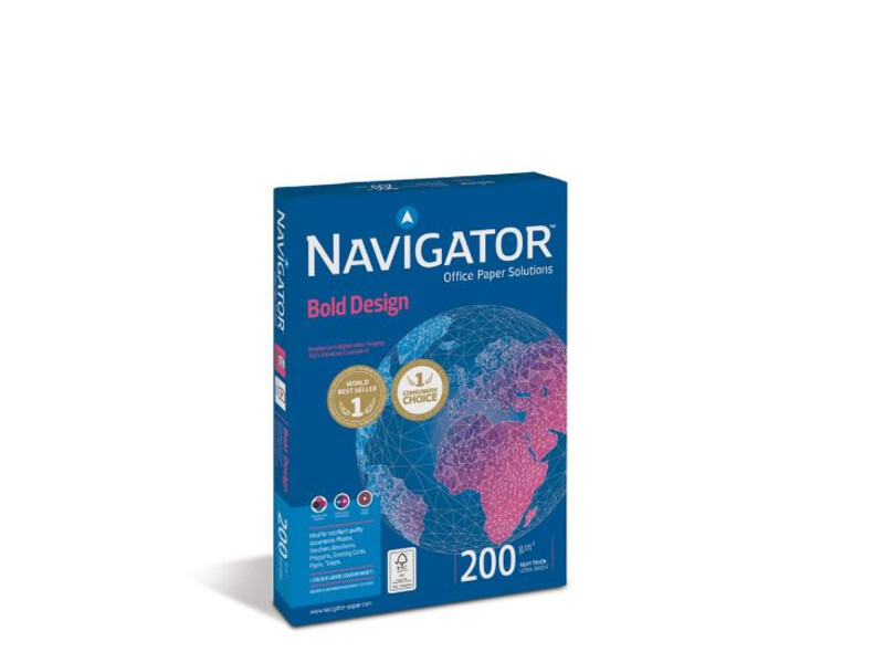 9f54f5fe0465a29adaec44b9ae498798_w800_h600 Copier Paper Navigator A4 200 gsm x150 Sheets - Image 1