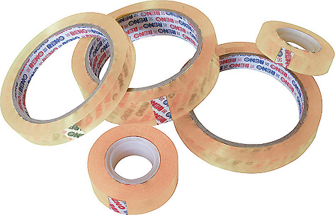 Copy-3-of-s991 Adhesive Tape 15mmx66m Clear - Image 1