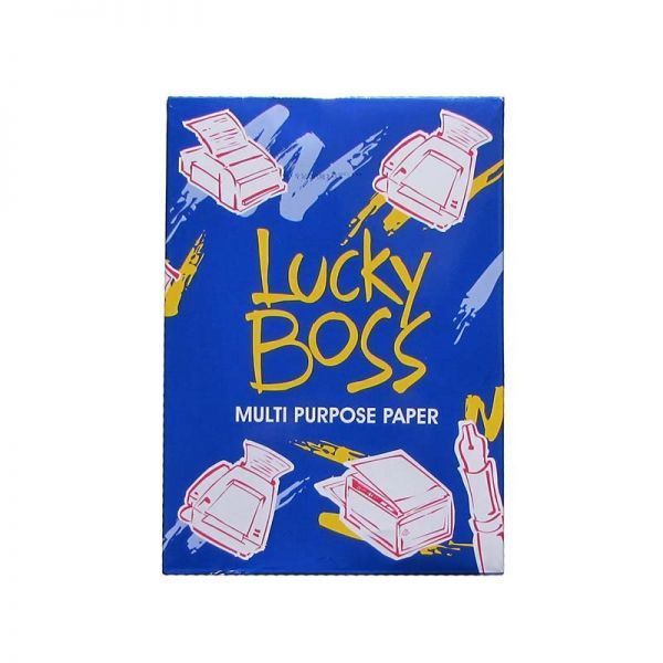 a3-paper-lucky-boss Copier Paper Lucky Boss A3 80gsm (Pack) - Image 1