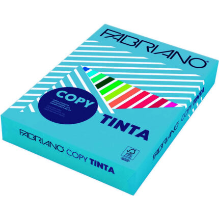 Fabriano Colour Paper A4 160G Sky x250sh